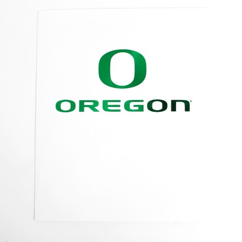 Roaring Spring, Classic Oregon O, Glossy, Folder